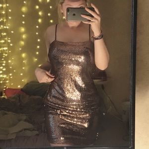 cocktail/ homecoming dress